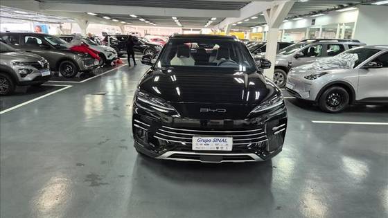 BYD SONG PLUS 1.5 DM-I HÍBRIDO AUTOMÁTICO